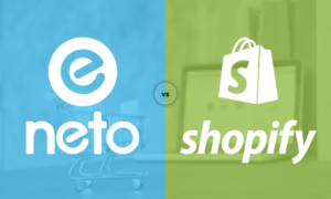 Shopify vs Neto