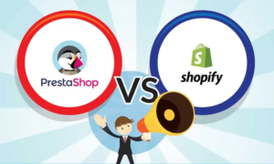 Shopify vs PrestaShop