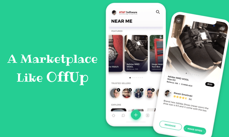 A Marketplace Like OfferUp