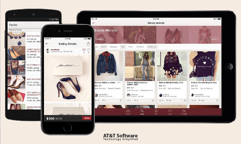 A Marketplace Like Poshmark