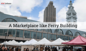 A Marketplace like Ferry Building