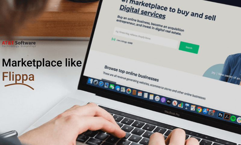 Build a Flippa-like marketplace