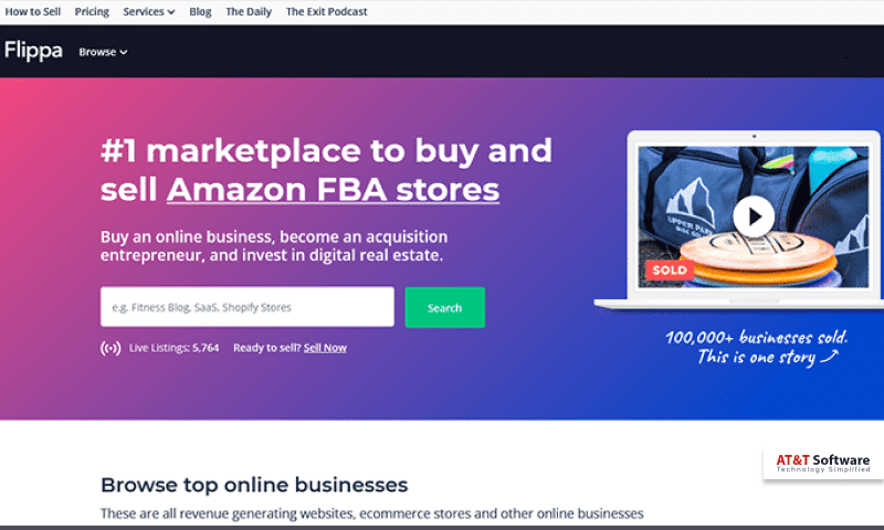 Building A Marketplace Like Flippa