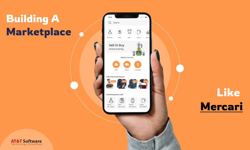 Building A Marketplace Like Mercari