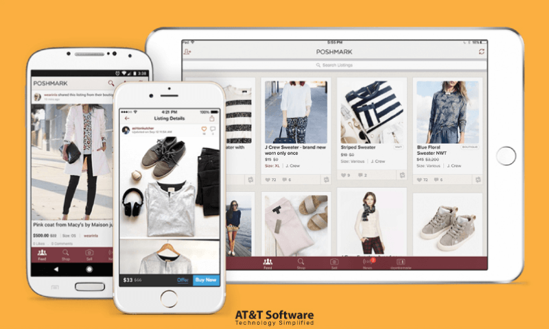 Building A Marketplace Like Poshmark