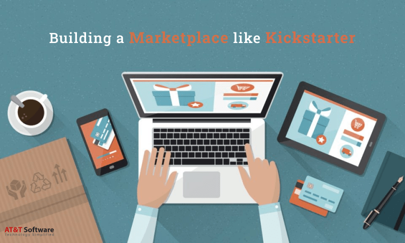 Building Marketplace like Kickstarter