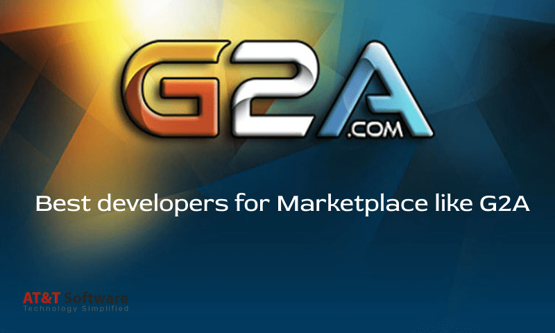 Developers for Marketplace like G2A