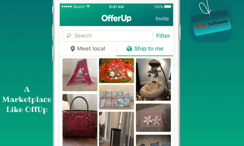 Earn From A Marketplace Like OfferUp