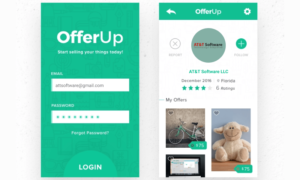 Marketplace Like OfferUp