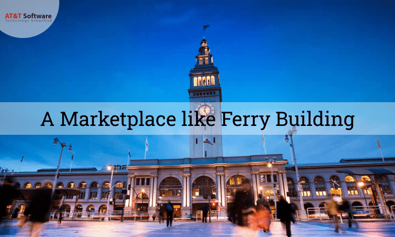 Marketplace like Ferry