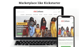 Marketplace like Kickstarter