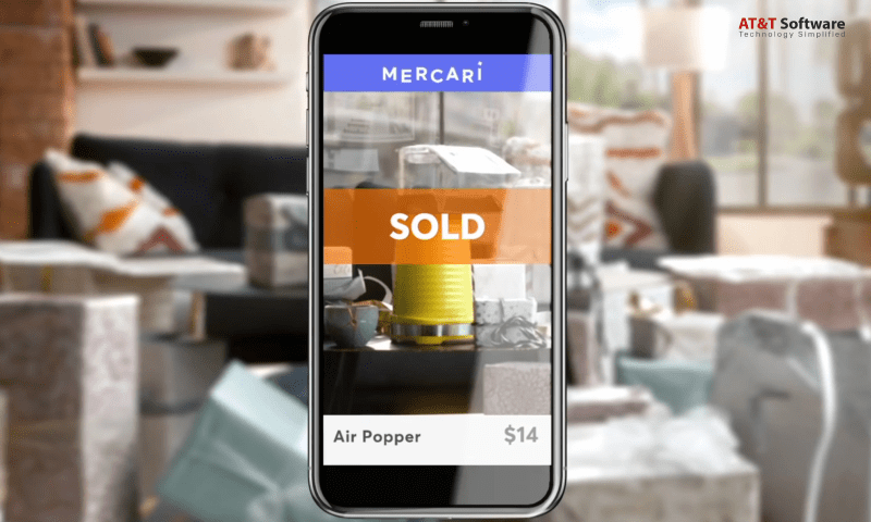 Mercari a Marketplace