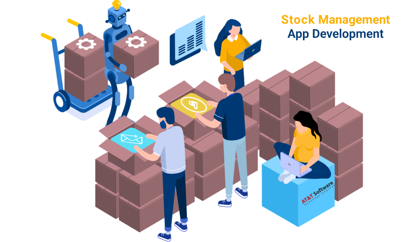 stock-management-app-development