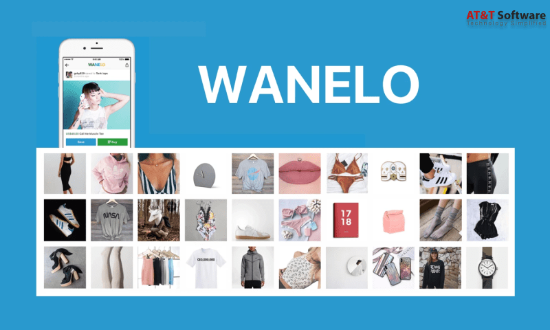 Wanelo Marketplace