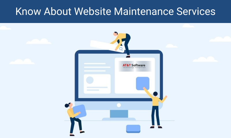 Website Maintenance Services