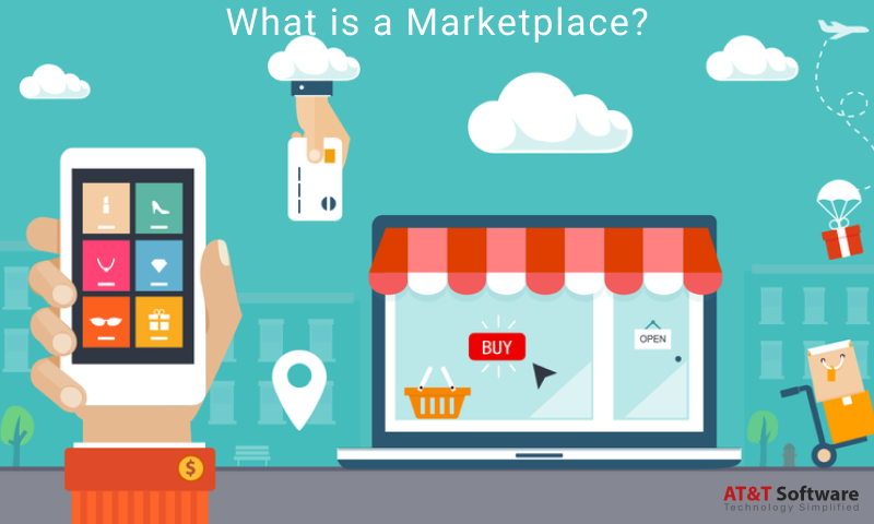 What is a Marketplace