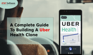Building A Uber Health Clone