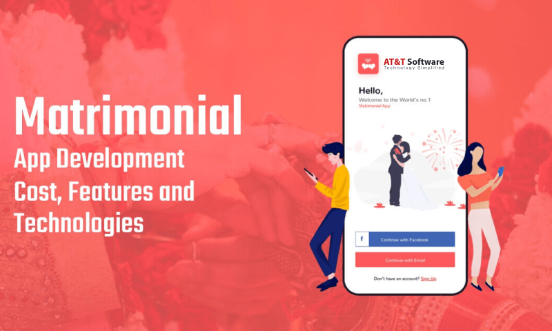 A Matrimonial App cost