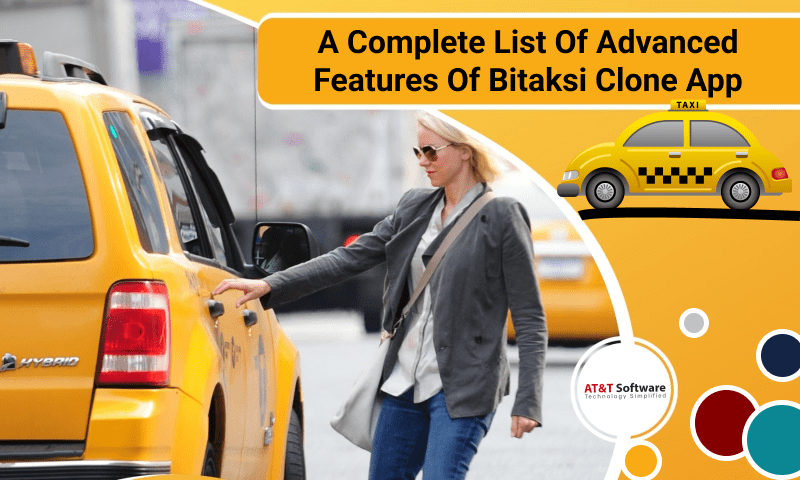 Advanced Features Of Bitaksi