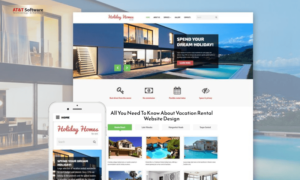 All You Need To Know About Vacation Rental Website Design