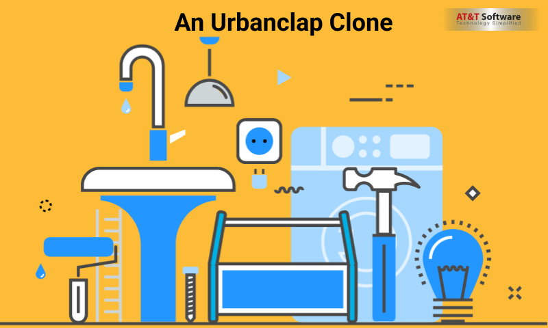 An Urbanclap clone