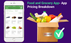 Food and Grocery App