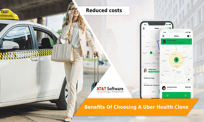 Benefits Of Choosing A Uber Health Clone