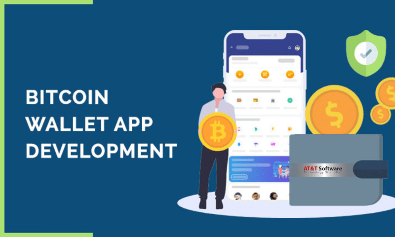 Bitcoin Wallet App Development