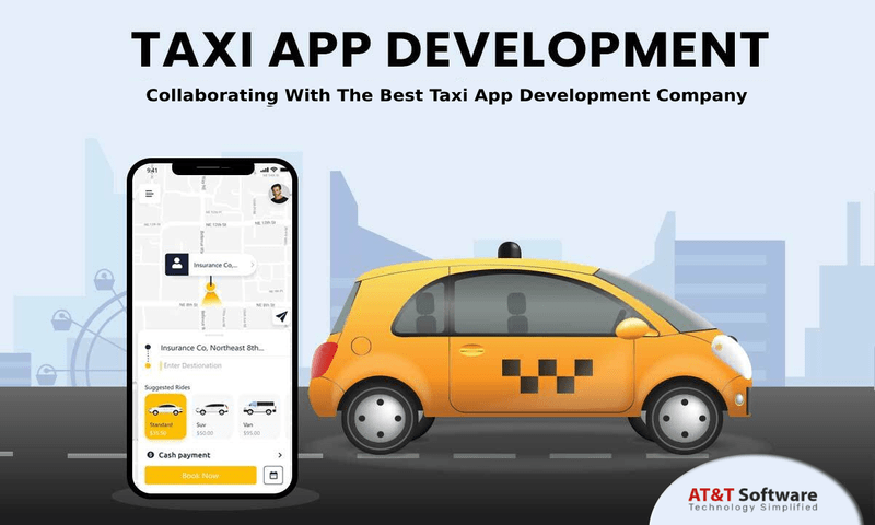 Best Taxi App Development