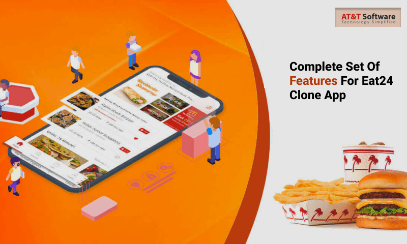 Complete Set Of Features For Eat24 Clone App