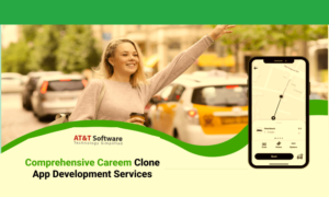 Comprehensive Careem Clone App Development Services