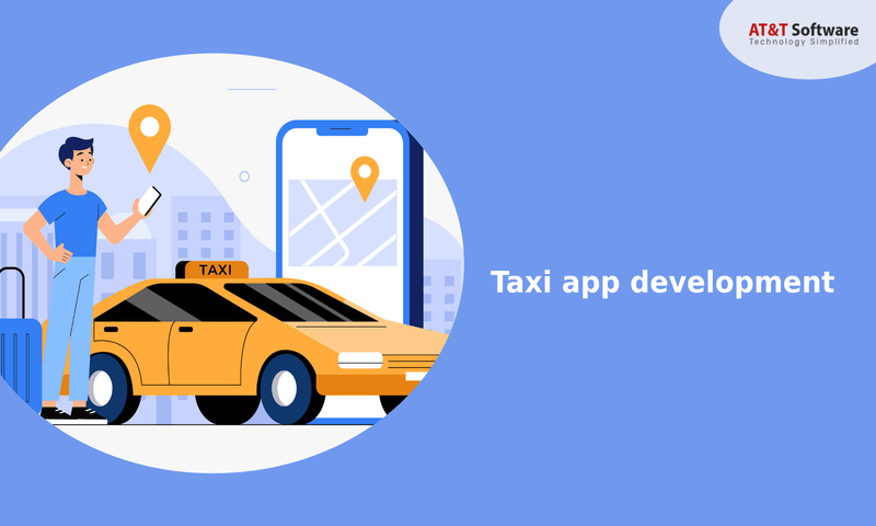 Taxi App Development focuses