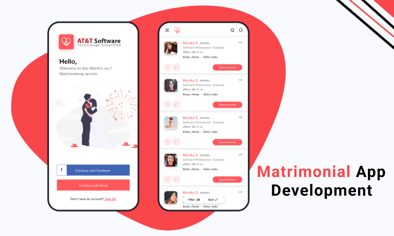 Developing A Matrimonial App