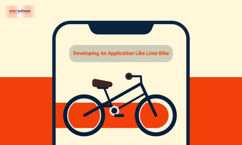 Developing An Application Like Lime Bike