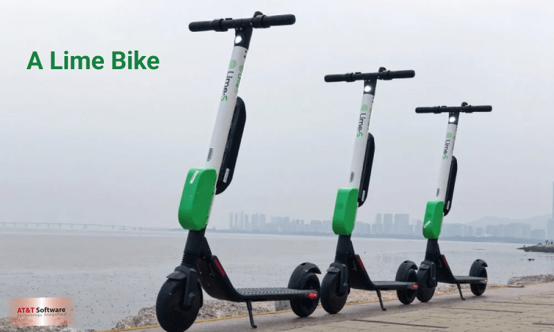 Developing a Lime Bike Clone