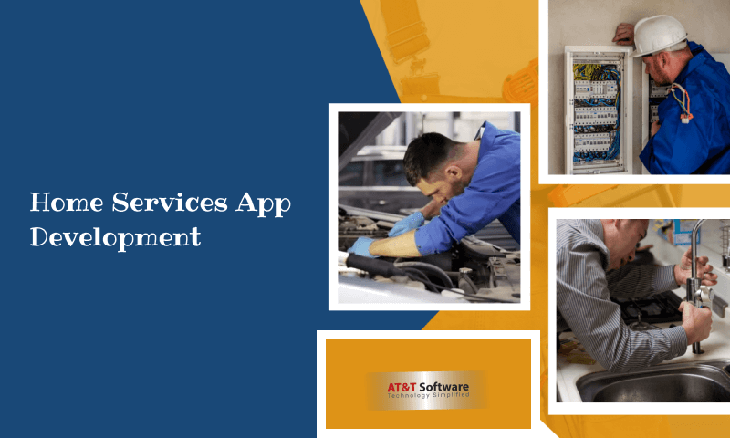 Home Services App Development