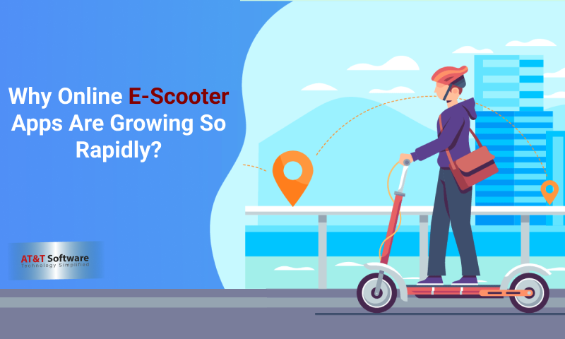 E-Scooter Apps