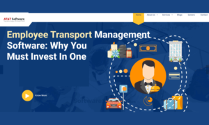 Employee Transport Management Software: Why You Must Invest In One