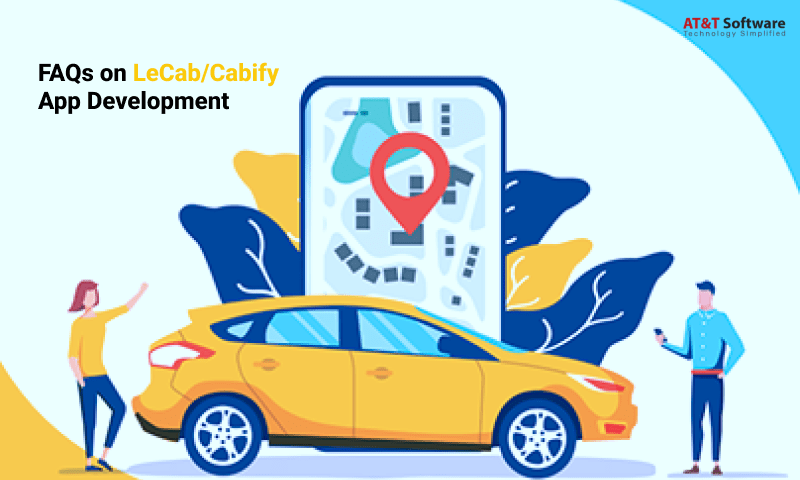 FAQs on LeCab/Cabify App Development