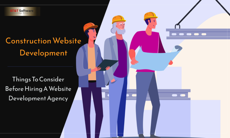 Things To Consider Before Hiring A Website Development Agency