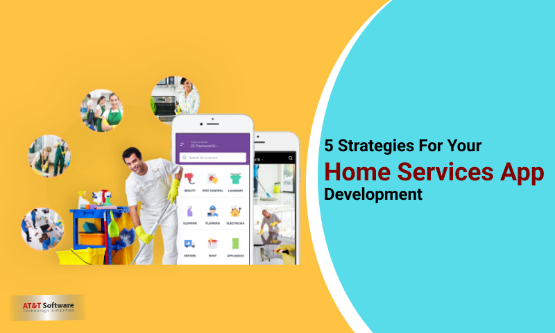 Home Services App Development