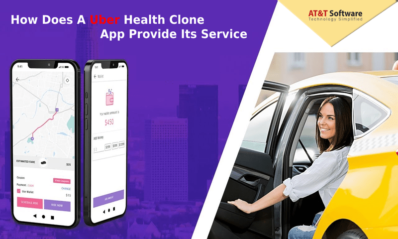 Uber Health Clone App Provide Its Service