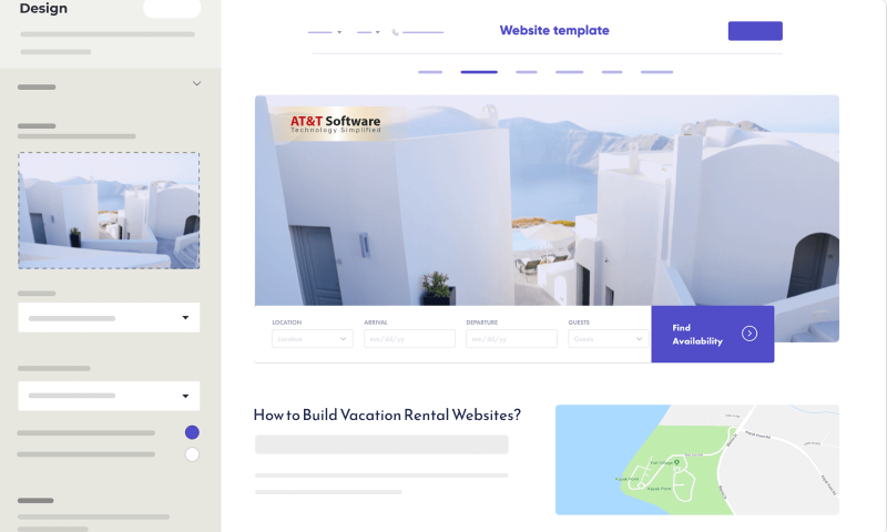 How to Build Vacation Rental Websites