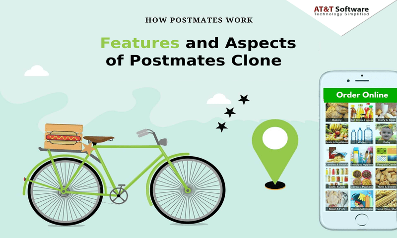 Important Features and Aspects of Postmates