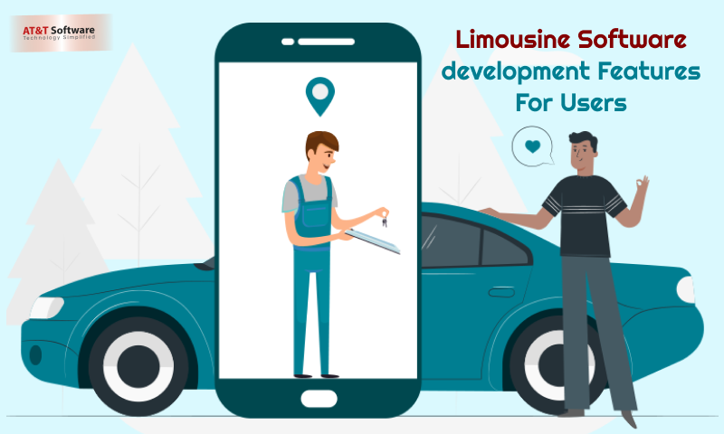 Limousine Software Features For Users