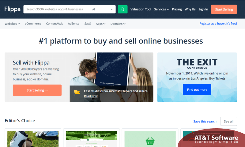 Create Marketplace 36 Marketplace Like Flippa