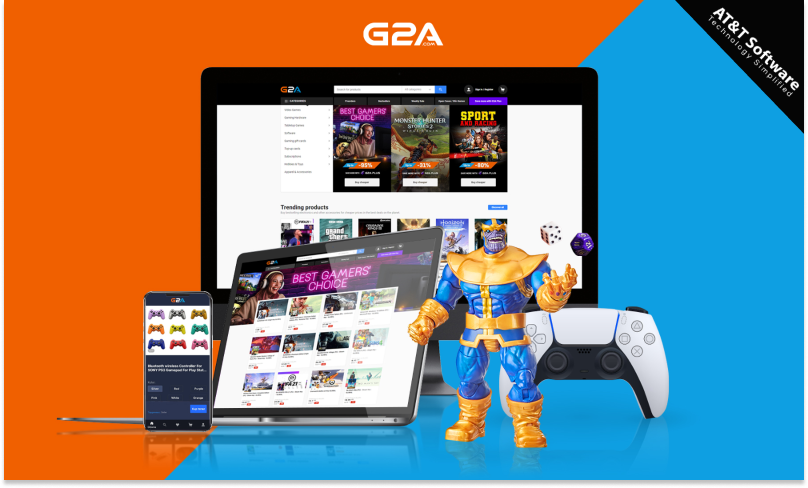 Create Marketplace 37 Marketplace Like G2A