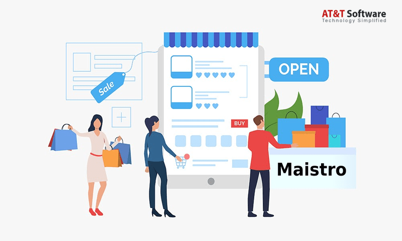 Create Marketplace 43 Marketplace Like Maistro