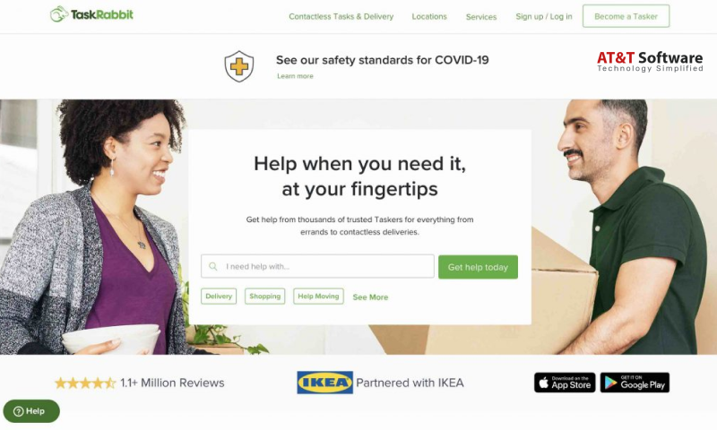 Create Marketplace 55 Marketplace Like TaskRabbit
