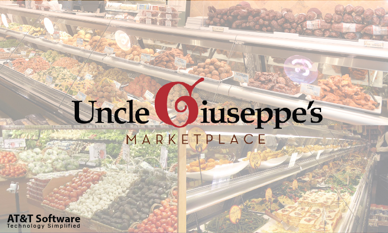 Marketplace Like Uncle Giuseppe's